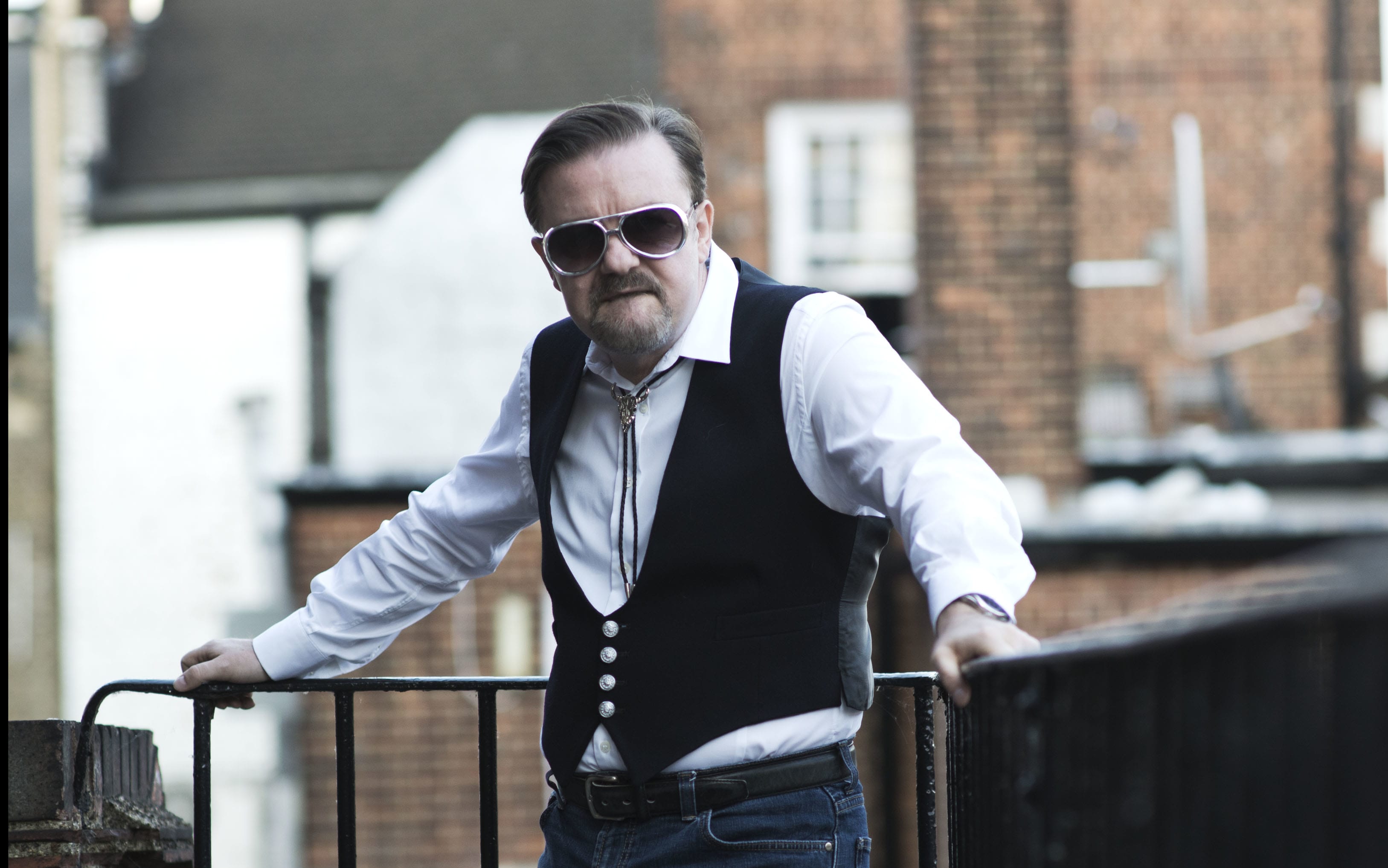 David Brent: Life on the Road