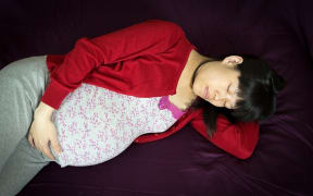 Sleeplessness in pregnancy