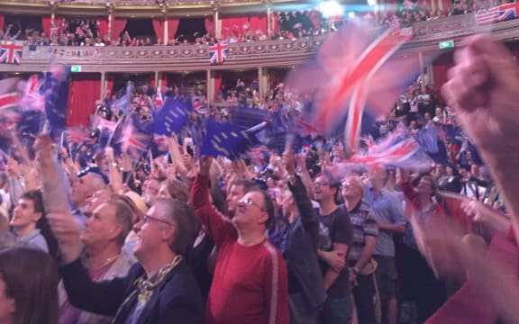 Last Night of the Proms