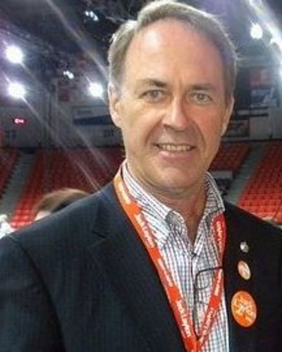 Canadian MP Pat Martin