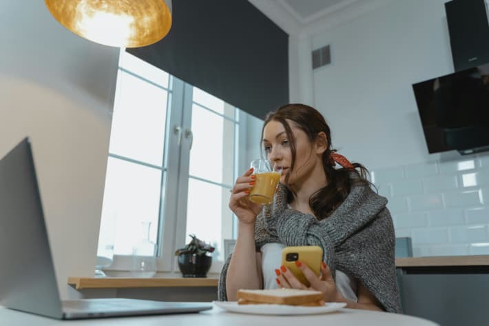 A cortisol cocktail is one of the latest wellness trends floating around social media.