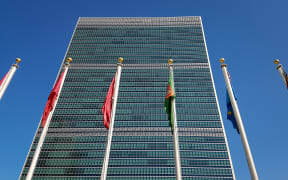 United Nations, New York.