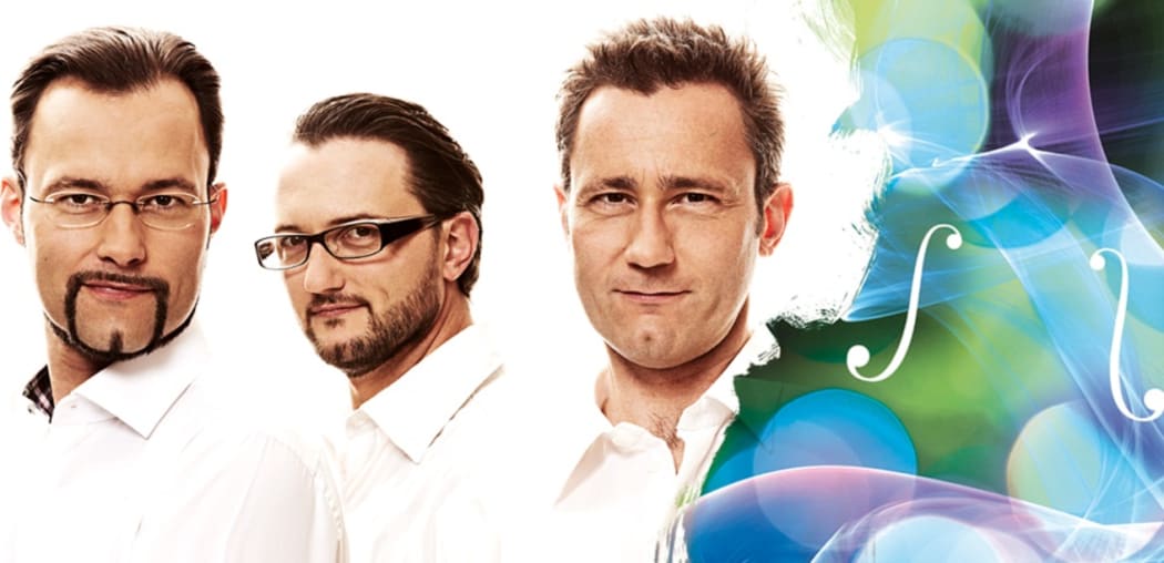 Eggner Trio with Amihai Grosz