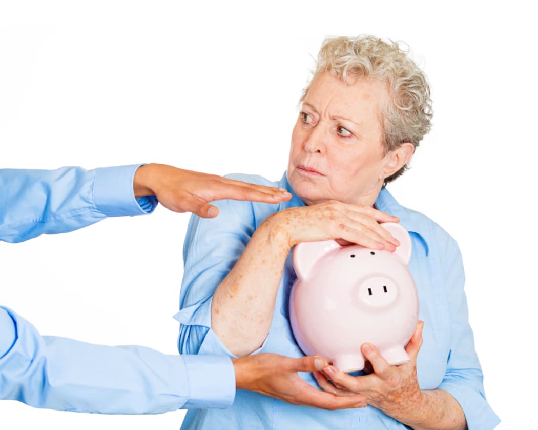 Should banks be responsible for policing elderly financial abuse?