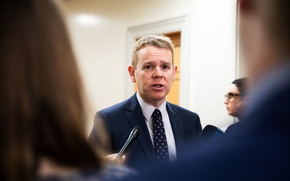 Chris Hipkins