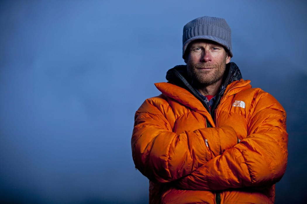 The North Face Meru Expedition, 2011