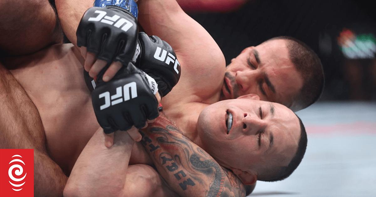 UFC 317 live updates: Kai Kara-France v Alexandre Pantoja