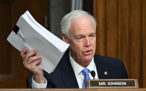 US Secretary of Health and Human Services nominee Robert F. Kennedy Jr. testifies during a Senate Finance Committee hearing on his nomination to be Health and Human Services Secretary, on Capitol Hill in Washington, DC, 29 January, 2025.