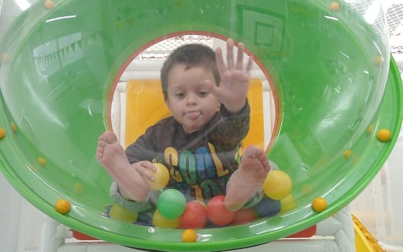 Harlem - boy missing in Whanganui