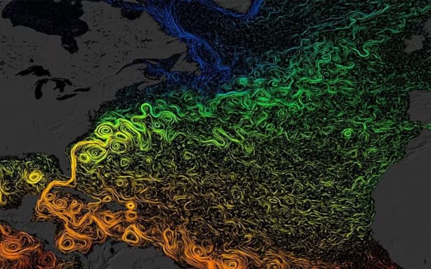 A vital system of Atlantic Ocean currents is weakening and closer to ...