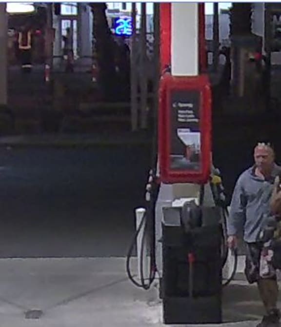 Police are looking for this man.