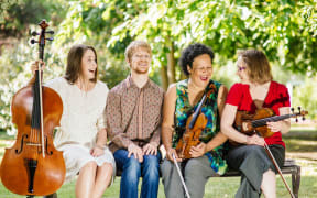 Wilma Smith and Friends