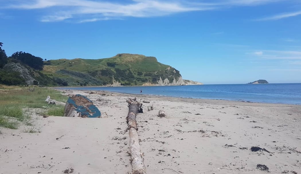 Kaiti beach in Gisborne.