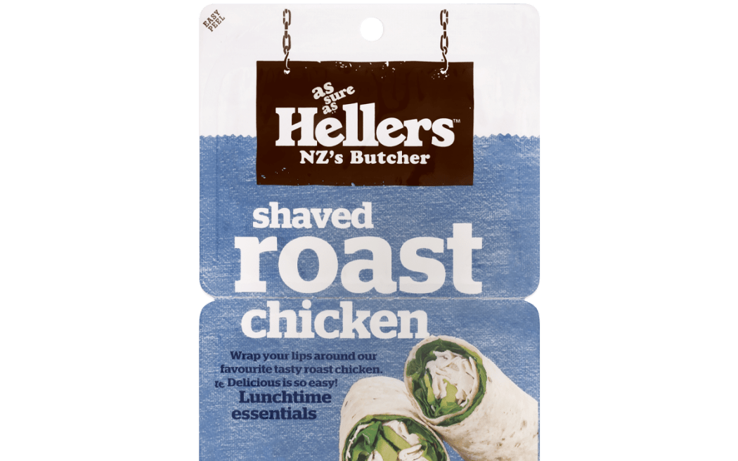 Packets of shaved roast chicken are being recalled because of undeclared soy.