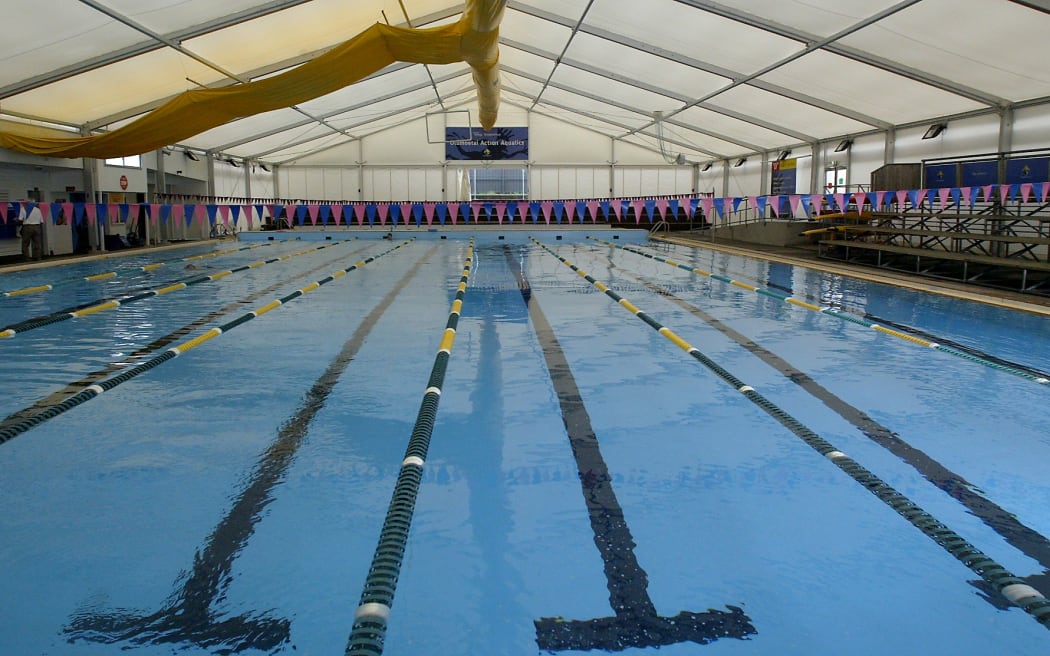 The Ōtūmoetai Pool was built in 1968
