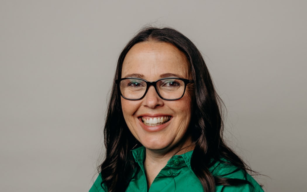 Sheridan Eketone, a parenting coach at the Parenting Place.