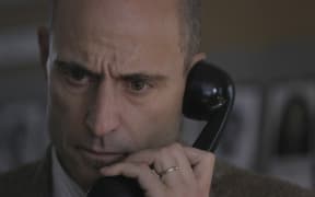 Mark Strong plays Max Vernon in 6 Days.