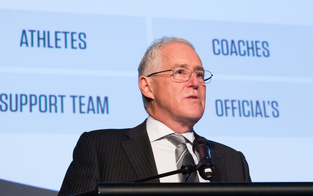 HPSNZ chief executive Michael Scott