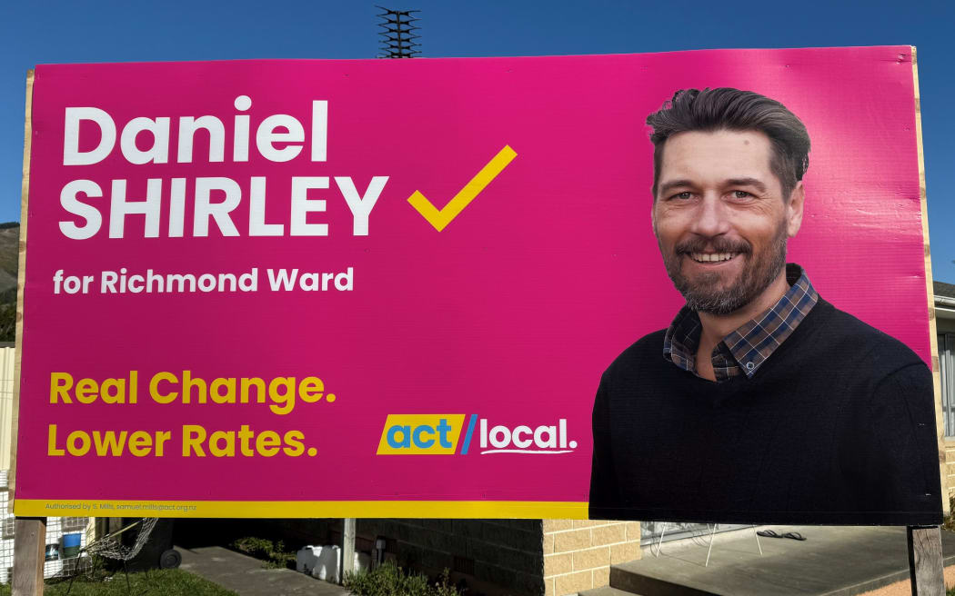 Sleek colours and tick graphics made Timo Neubauer, Daniel Shirley, and Mike Kininmonth's signs winners for McIntyre.