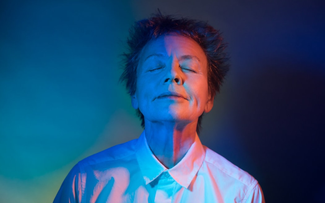 Laurie Anderson
