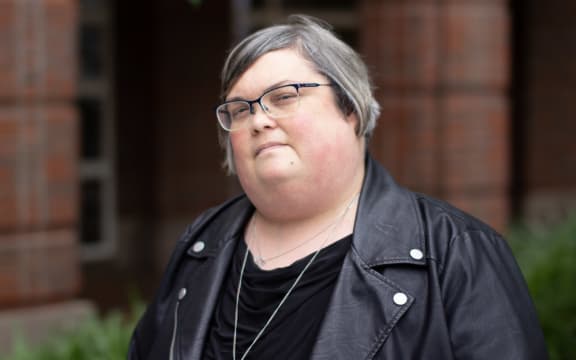 Dr Joan Donovan - the Research Director of the Shorenstein Center on Media, Politics and Public Policy