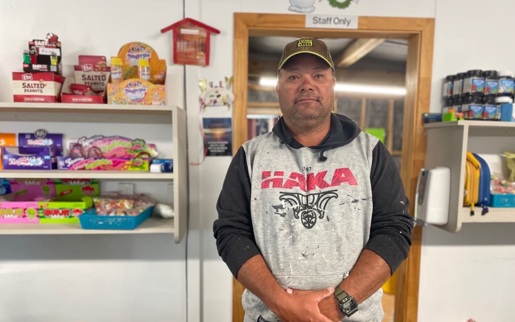 Dion Milner, who owns the Uawa holiday park near Tolaga Bay, said there was a real possibility flooding would occur at the camp as Cyclone Gabrielle hit.