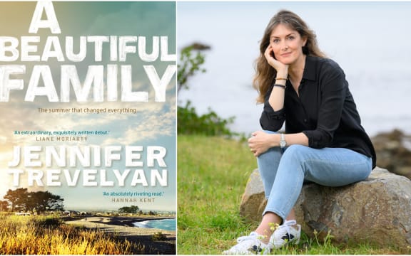 Author Jennifer Trevelyan