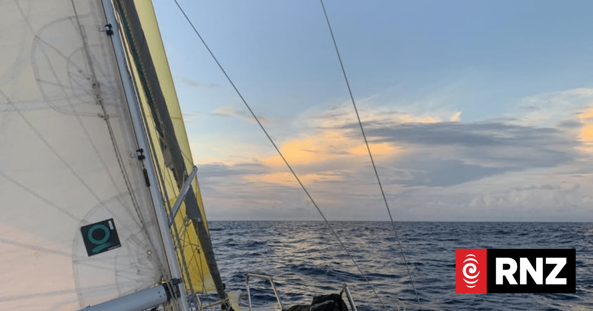Sailor Dan sails the world | RNZ