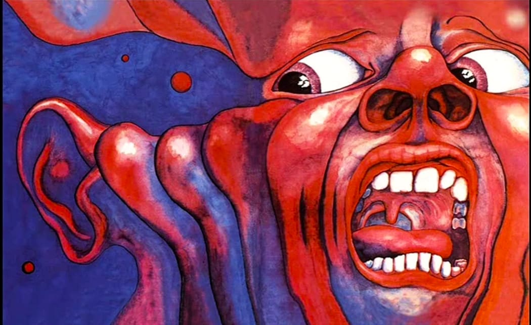 In The Court of The Crimson King