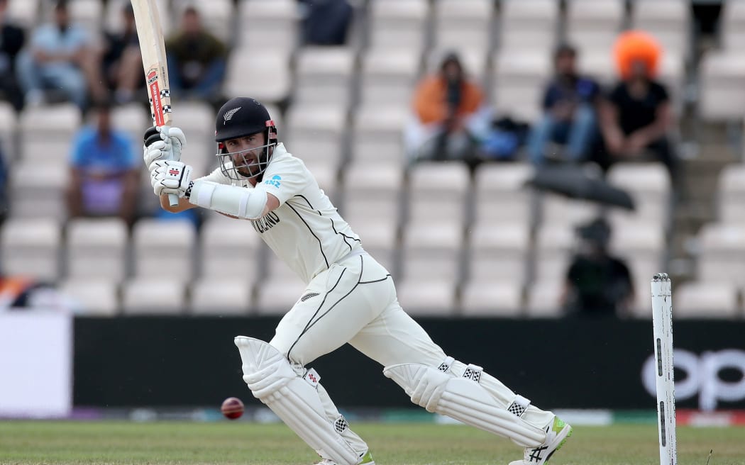 Kane Williamson of New Zealand Black Caps.