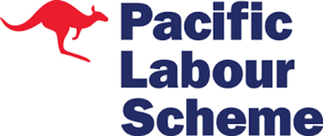 Pacific labour scheme logo