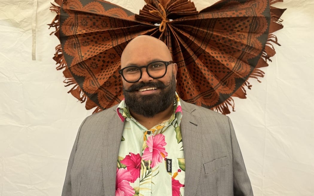 Sangam community NZ leader and former Nadi Mayor Salesh Mudaliar