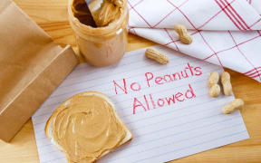 Research found that children who were given trace elements of peanuts daily were 14 percent less likely to develop a full-blown allergy than those who avoided peanuts.