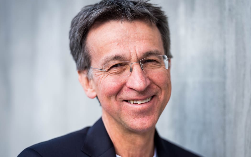 Norwegian conductor Eivind Aadland