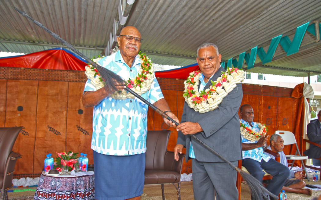 Fiji has assumed the chairmanship of the Melanesian Spearhead Group from Vanuatu.