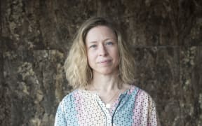 Associate professor Kirsten Nabe-Nielsen from the University of Copenhagen.