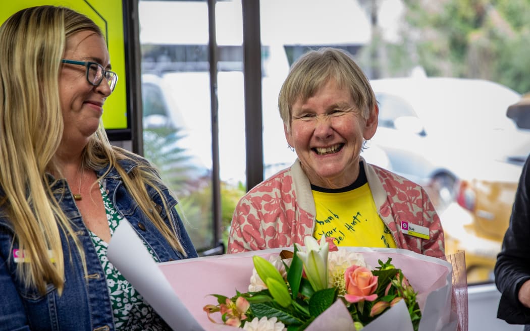 Dame Sue Bagshaw