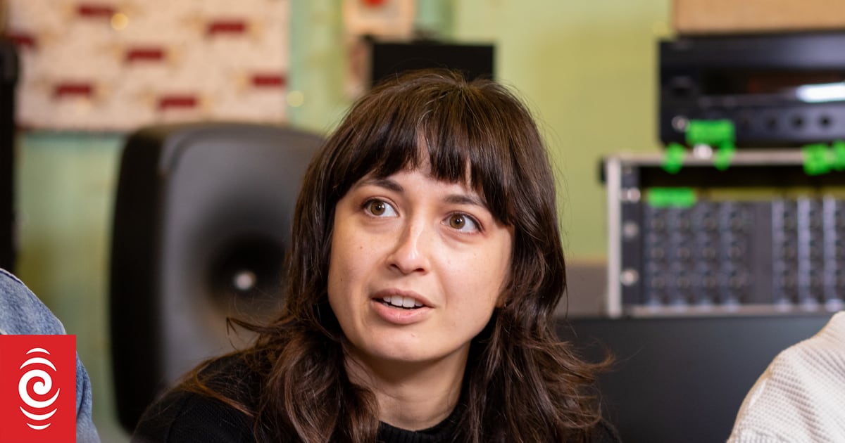 The Beths' singer Liz Stokes on life with depression and Graves' disease