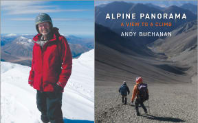 Andy Buchanan, Alpine Panorama book