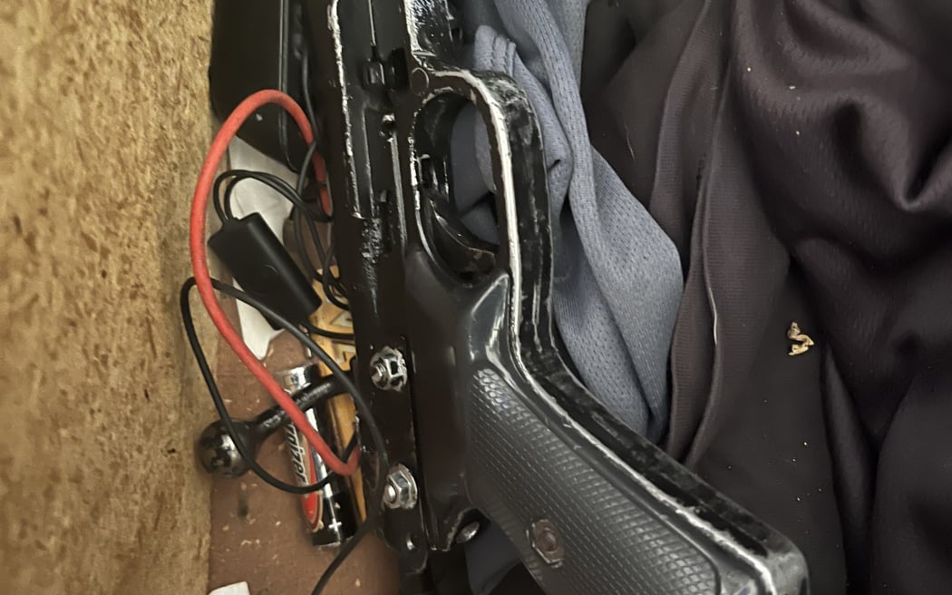 Operation Arch is part of the ongoing efforts to target the distribution of illegal drugs in Central District.
Approximately $70,000 in cash, and 1kg of methamphetamine and other controlled drugs were seized by the Whanganui Organised Crime Unit (OCU).