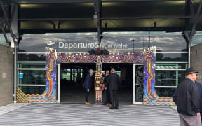 Waikato Regional Airport.