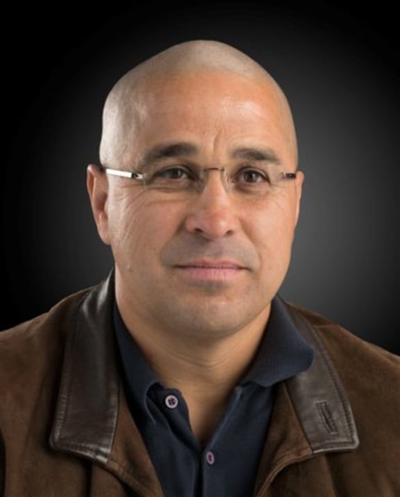 Paul Majurey is the chairperson of the Tamaki Collective