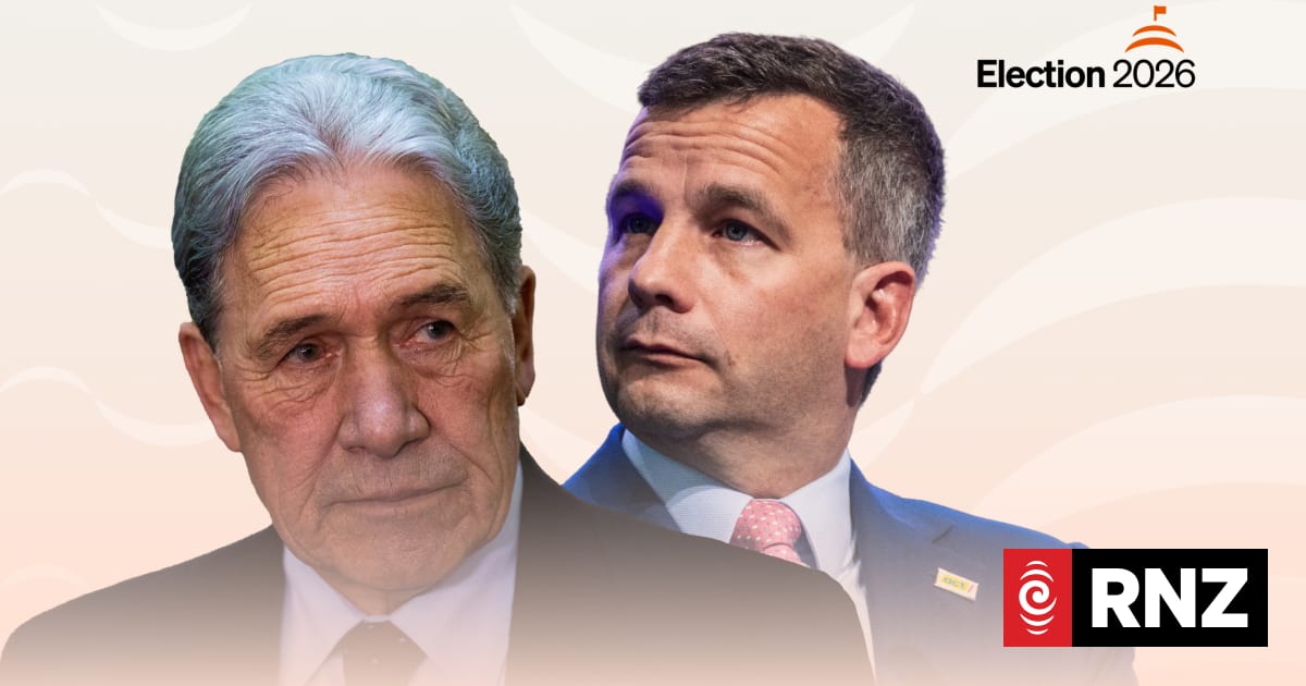 NZ First calls National's foreign aid cut promise desperate, ACT hails it as win