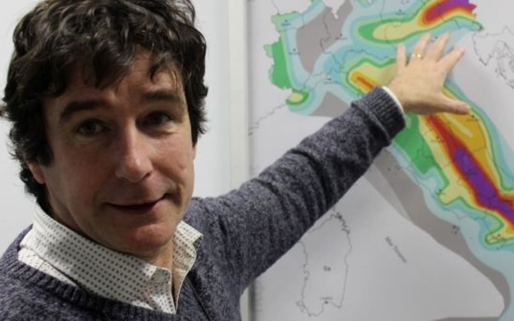 Giulio Selvaggi, one of six scientists who were convicted and subsequently cleared of manslaughter following a deadly earthquake in the Italian city of L'Aquila.
