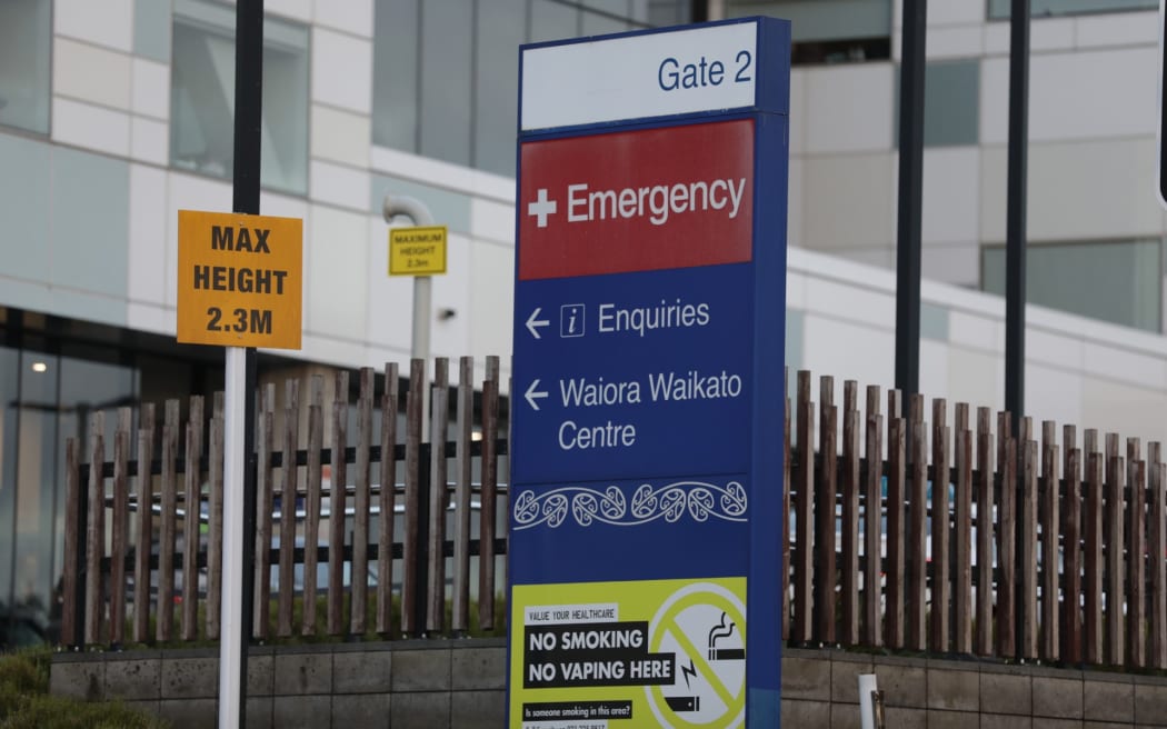 Waikato Hospital