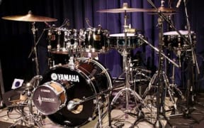 Yamaha Drum Kit