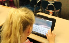 Using an iPad in the classroom