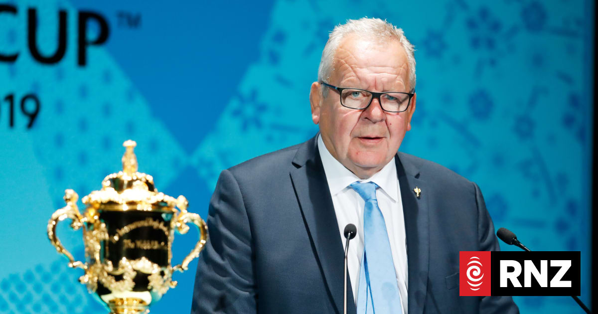 World Rugby calls for emergency meeting | RNZ