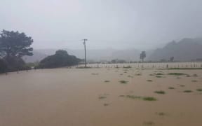 Many roads have become impassable and most rivers have flooded.