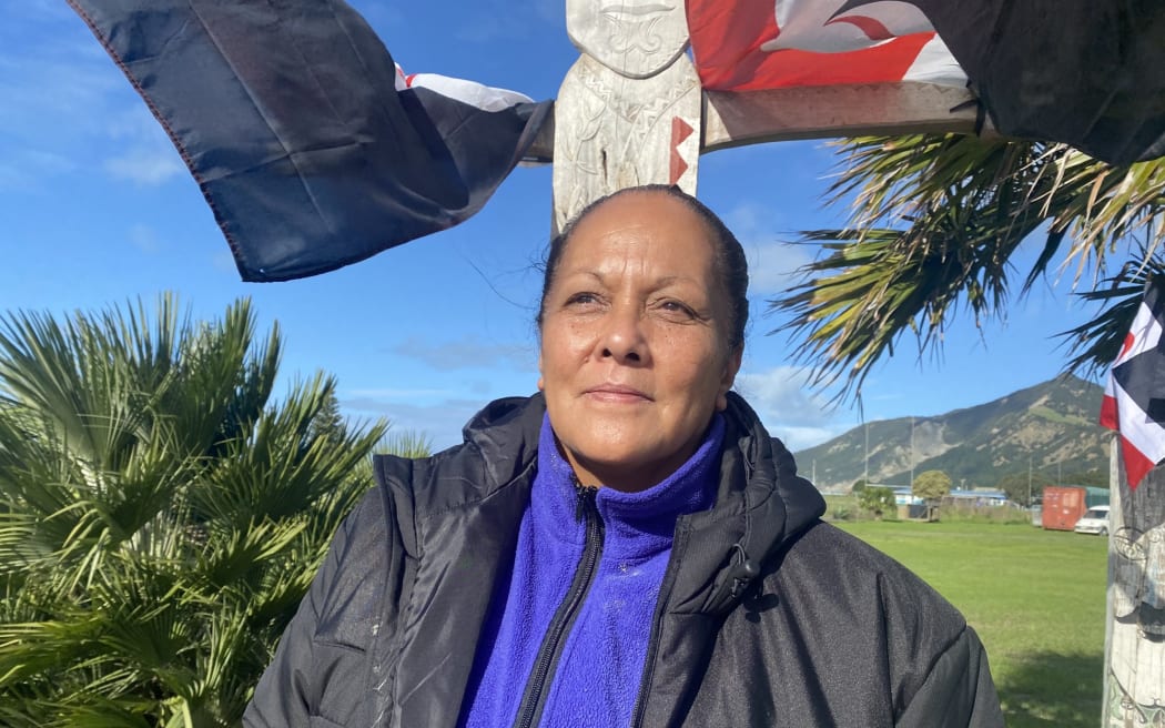 Tina Olsen-Ratana is one of 390 beneficial landowners for the Tuatini Township Blocks. She says taking a stand over perpetual leases is a move for the next generation.
